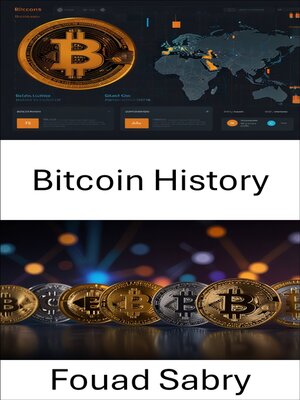 cover image of Bitcoin History